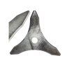 Kotouč trojzubec 255x3.0x25.4mm DEMON