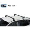 Střešní nosič Mazda 2 5dv.14-, CRUZ Airo Dark