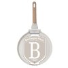 BERLINGERHAUS Pánev na palačinky s titanovým povrchem 25 cm Sahara Nordic Collection BH-8310