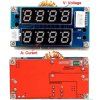 Napájecí modul, step-down měnič CV/CC 5A s XL4015 a V-A metrem