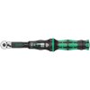 Wera 075621 Momentový klíč Wera Click-Torque C 2 s přepínací ráčnou 1/2" (20 - 100 Nm)