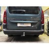 Tažné zařízení Peugeot Partner L2 (dlouhý) 2018- (III), pevné, Galia