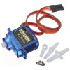 Servo plastové SG90 360° 9g, převody z nylonu
