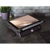 BERLINGERHAUS Kontaktní gril s nepřilnavým povrchem 2000 W Rosegold Metallic Line BH-9135