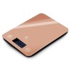 BERLINGERHAUS Váha kuchyňská digitální 5 kg Rosegold Metallic Line BH-9352