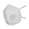 Respirátor FFP2 SPIRO P2, skládací s ventilkem