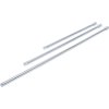 Prodlužovací nástavce, 1/2", 450, 600, 750 mm, 3 ks - B92237