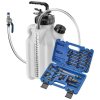 Pneumatická plnička a odsávačka oleje ATF do automatických převodovek, s adaptéry - ASTA