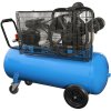 Vzduchový kompresor 100 l, Güde 551/10/100