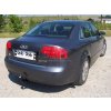 Tažné zařízení Audi A4 sedan 2004-2008 (B7), pevný čep 2 šrouby, Galia