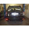 Tažné zařízení Subaru Forester 2008-2013 , pevný čep 2 šrouby, Galia
