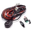Montážní sada kabelů k pracovním světlům