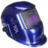 Svářecí kukla samostmívací WELDING MASK 3, modrá - SIXTOL