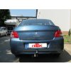 Tažné zařízení Peugeot 301 2012- , pevné, HOOK
