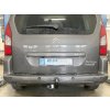 Tažné zařízení Peugeot Partner L1 (krátký) 2008-2018 (II), pevné, HOOK