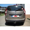 Tažné zařízení Dacia Lodgy 2012- , pevné, HOOK