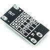 Napájecí modul, step-up měnič 3,7V/5-12VDC