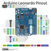 Klon Arduino Leonardo R3, Atmega32U4, 16MHz