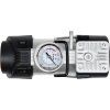 Kompresor 12V s LED svítilnou 180W