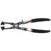 Kleště na samosvorné hadicové spony 230mm - YT-0650