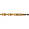 Vrták na kov 8mm TITAN HEX 1/4", délka 117mm - YT-44768