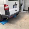 Tažné zařízení Volkswagen Transporter/Multivan 2015- (T6) , pevné, Oris
