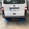 Tažné zařízení Volkswagen Transporter/Multivan 2015- (T6) , pevné, Oris