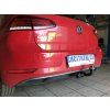 Tažné zařízení Audi A3 HB 2012- (8V1), pevné, Westfalia