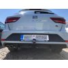Tažné zařízení Seat Leon ST 2014- , odnímatelný vertikal, Westfalia