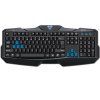 Klávesnice Cobra E-Blue EKM746 CZ/SK USB herní, černá