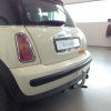 Tažné zařízení MINI R56 06-13, bajonet