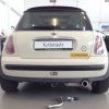 Tažné zařízení MINI R56 06-13, bajonet