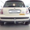 Tažné zařízení Mini Cooper / One 2007-2014 (R56) , bajonet, GDW