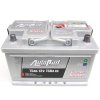 Autobaterie Galaxy Silver 75 Ah 12V, 276x175x175 mm
