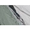 Houpací síť NYLON 275x137cm zeleno-hnědá