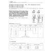 KC307 P UNI 45V/0,1A 0,3W TO92