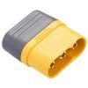 Konektor Amass MR60-M s krytem