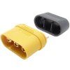 Konektor Amass MR60-M s krytem