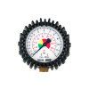 Pistole s manometrem 0-12 Bar HAZET  9041-1