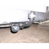 Tažné zařízení VW Transporter T5 / T6 skříň / Multivan (ne s PDC), od 2003