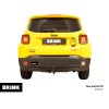 Tažné zařízení Jeep Compass 2017/08-, vertikální, BRINK
