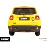 Tažné zařízení Jeep Compass 2017/08-, vertikální, BRINK