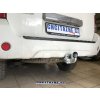 Tažné zařízení Nissan Pathfinder, od 2005