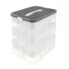 Úložný box , 22l, 3 patra, Kruzzel