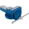 Paralelní svěrák BGS, 100 mm, 5 kg - B58260