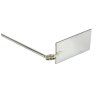 Teleskopické inspekční zrcátko 29-78cm MAR-POL