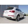 Tažné zařízení Audi Q7 2006-2015 , vertikální, Aragon