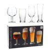 EXCELLENT HOUSEWARE Sklenice na pivo sada 4 ks KO-CC7001930