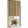 PROGARDEN Nástěnný panel MDF 60 x 30 cm KO-WD1000010