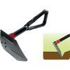 Skládací lopatka 3v1, 57 cm – EXTOL PREMIUM